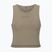 Тренировъчен топ SCOTT Endurance Crop toast beige