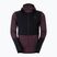 Мъжки поларен суитшърт SCOTT Defined Light Hoody cocoa red/black