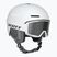 Скиорска каска SCOTT Track + Gogle Trace white