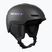 Скиорска каска SCOTT Track granite black/holo silver