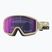 Скиорскa маска SCOTT Trace Pro Comact Light Sensitive S2-4 mojave beige/amp ls blue chrome