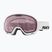 Скиорскa маска SCOTT Unlimited II OTG white/rose