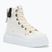 Дамски обувки INUIKII Matilda Canvas High white