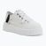 Дамски обувки INUIKII Leather Matilda Low white