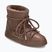 Дамски ботуши за сняг INUIKII Full Leather dark brown