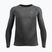 Мъжка термоактивна блуза ODLO Performance Warm Blackcomb Bl Top Crew Neck black