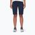 Дамски къси панталони за трекинг MAMMUT Runbold navy blue