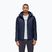 Мъжко пухено яке Mammut Albula IN Hooded marine