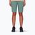 Дамски къси панталони за трекинг Runbold Roll Cuff green 1023-00720-40236-36-10