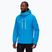 Мъжко дъждобранно яке Mammut Taiss HS с качулка Glacier Blue