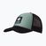 Mammut Crag Logo black/dark jade бейзболна шапка