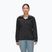 Дъждобран за жени Mammut Ducan Light HS Hooded black