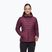Дамско подплатено яке Mammut Albula IN Hooded wine/black