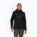 Дамско яке за дъжд Mammut Linard HS Thermo Hooded Jacket Women black
