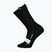 Чорапи Mammut All Mountain Targeted Cushion Merino Crew black/white