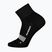 Чорапи Mammut Hiking Full Cushion Quarter black/white