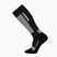 Чорапи Mammut Mountaineering Compression Knee Socks black/white