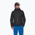 Мъжко ветроустойчиво яке Mammut Ducan HS Hooded black