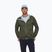 Мъжко ветроустойчиво яке Mammut Ducan HS Hooded dark mesh