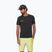 Мъжка тениска за трекинг Mammut Ducan FL T-Shirt Men black