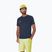 Мъжка тениска за трекинг Mammut Ducan FL T-Shirt Men marine