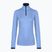 Дамско ски яке KJUS Feel Midlayer Half Zip blue opal