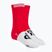 ASSOS GT C2 лунно червени чорапи за колоездене