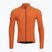 Мъжки суитшърт за колоездене ASSOS Mille GT Spring Fall C2 rusty brown