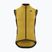 Мъжка велосипедна жилетка ASSOS Mille GT Wind S11 golden yellow
