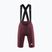 Дамски шорти за колоездене ASSOS Uma GT S11 Bib Shorts W burgundy red