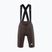 Дамски шорти за колоездене ASSOS Mille GT S11 Bib Shorts wild brown