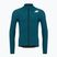 Мъжка велосипедна блуза с дълъг ръкав ASSOS Mille GT Spring Fall Jersey S11 deep petrol