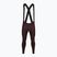 Мъжки колоездачни панталони ASSOS Mille GT Bib Tights S11 mulberry brown