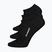 Чорапи Mammut Everyday Low 3 чифта black/black/black