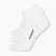 Чорапи Mammut Everyday Low 3 чифта white/white/white