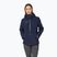 Дамско яке за дъжд Mammut Linard HS Thermo Hooded Jacket Women marine