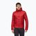 Мъжко ватирано яке Mammut Albula IN Hooded Jacket Men dark mammut red