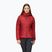 Дамско ватирано яке Mammut Albula IN Hooded Jacket Women dark mammut red