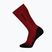 Чорапи Mammut Mountaineering Merino High Socks dark mammut red/black