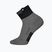 Чорапи Mammut Hiking Merino Quarter Socks black/gabbro
