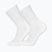 Чорапи Mammut Multisport Crew Socks 2 pack white/white