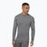 Мъжка термоактивна блуза Super.Natural Tundra 175 cashmere grey melange