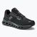 Дамски обувки за бягане On Cloudrunner 2 Waterproof magnet/black