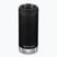 Термочаша Klean Kanteen TKWide Cafe Cap 355 ml черна