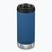 Klean Kanteen TKWide Cafe Cap 355 ml термочаша real teal