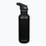 Бутилка за пътуване Klean Kanteen Classic Flip Seal Sport 800 ml черна