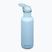 Klean Kanteen Classic Flip Seal Sport 800 ml прозрачна бутилка за пътуване