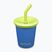 Чаша KLEAN KANTEEN Steel Straw Lid 296 ml super sonic