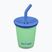 Чаша KLEAN KANTEEN Steel Straw Lid 296 ml spring bud