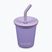 Чаша KLEAN KANTEEN Steel Straw Lid 296 ml paisley purple